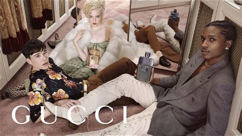 gucci guilty reclame